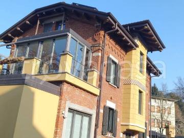 Affittasi quadrilocale a Torino via alla Villa Quiete, 2, Gran Madre Crimea