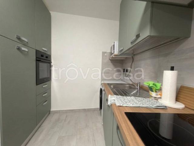 Affittasi trilocale a Certosa di Pavia viale Certosa