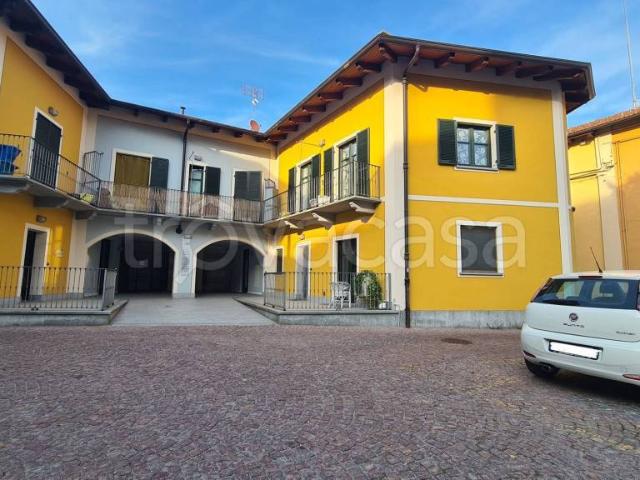 Affittasi trilocale a Borgo San Dalmazzo vicolo San Dalmazzo, 9