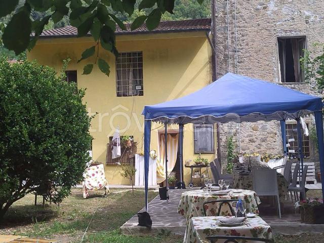 Affittasi trilocale a Bagni di Lucca