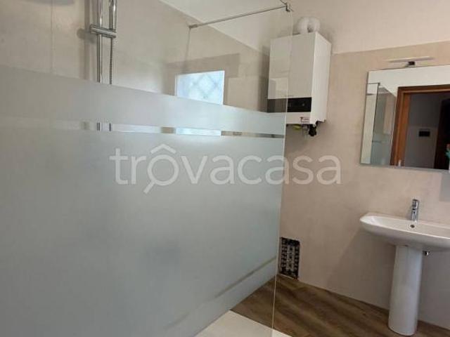 Affittasi trilocale a Bassano del Grappa vicolo Macello