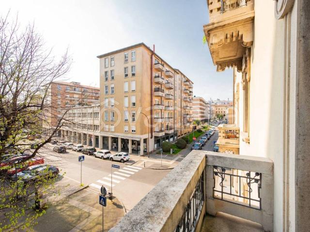 Affittasi trilocale a Bergamo via Clara Maffei, 8, Stazione