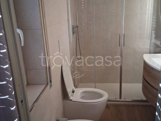 Affittasi trilocale a Foggia via a. Cesare Carelli, 15, Immacolata