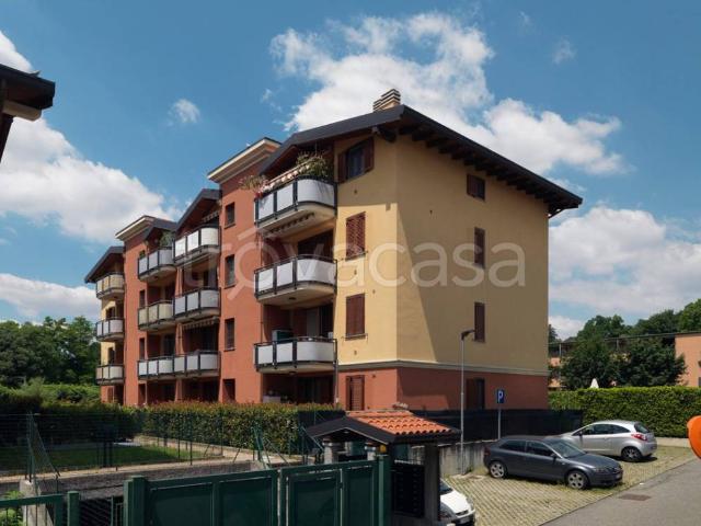 Affittasi trilocale a Lomazzo