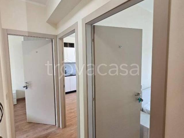 Affittasi trilocale a Lecco via Fratelli Bronzetti, 9, Belledo