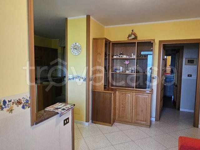 Affittasi trilocale a Montefiascone via Paoletti