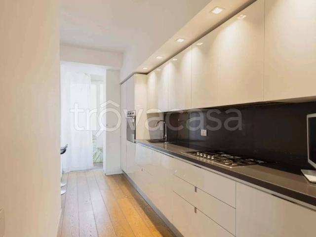 Affittasi trilocale a Milano, Morgagni