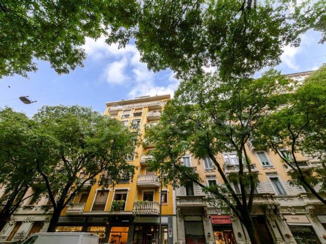 Affittasi trilocale a Milano, Morgagni
