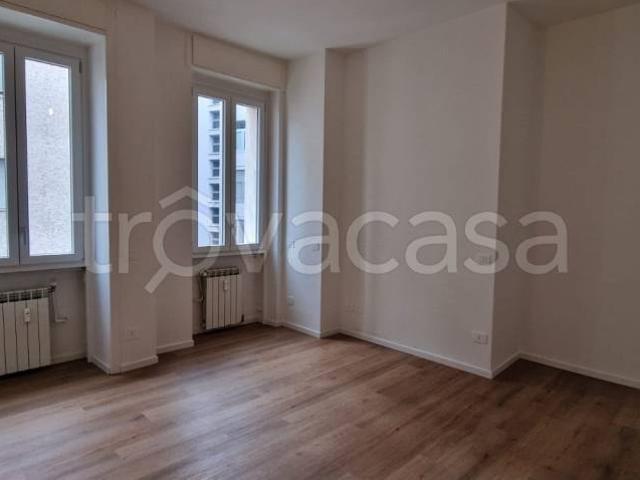 Affittasi trilocale a Milano, Corso Genova