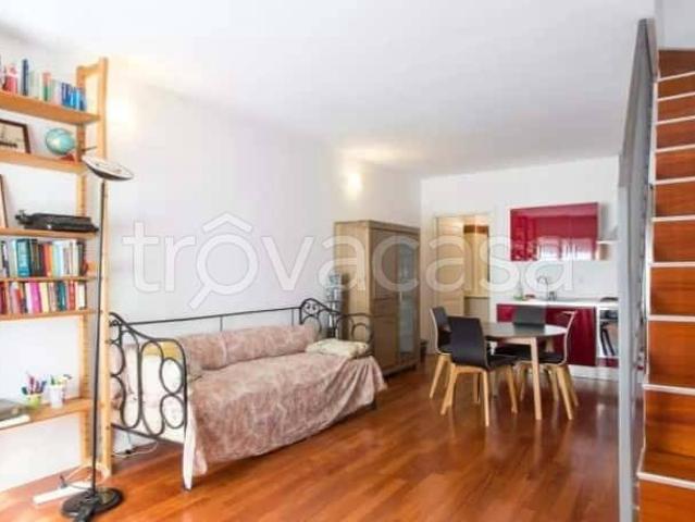 Affittasi trilocale a Milano via Valsugana