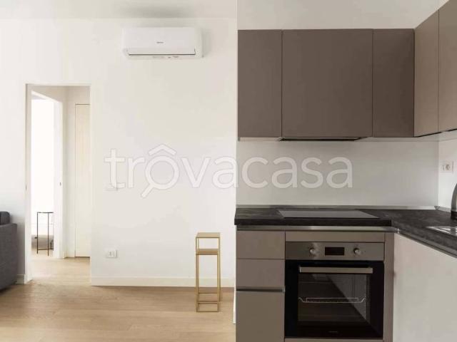 Affittasi trilocale a Milano via Melchiorre Gioia, Garibaldi Corso Como