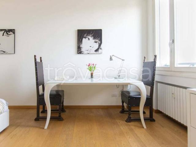 Affittasi trilocale a Milano via Molino delle Armi, Ticinese