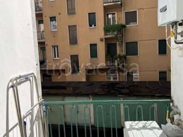 Affittasi trilocale a Milano via Pier Francesco Mola, Certosa