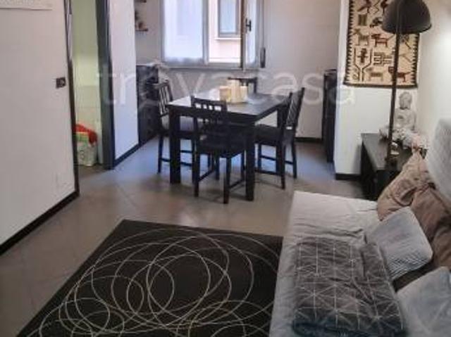 Affittasi trilocale a Milano via Salasco, 3, Bocconi, Ravizza