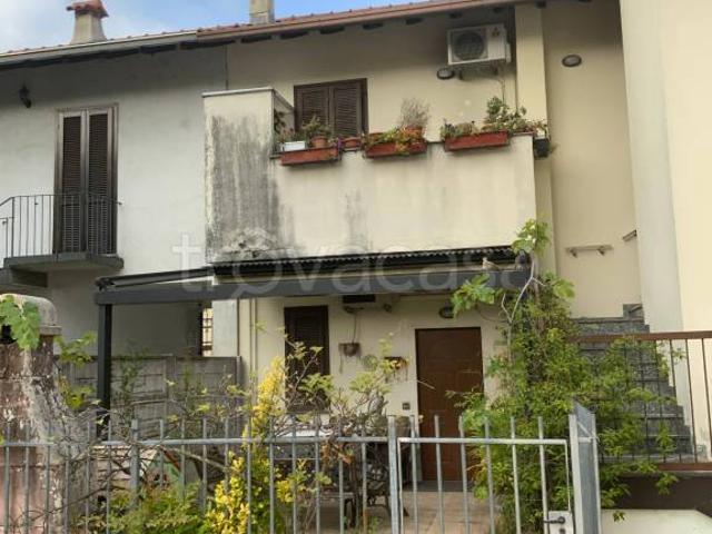 Affittasi trilocale a Parabiago via Milano, San Lorenzo