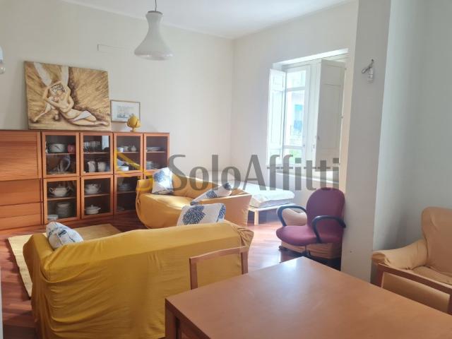 Affittasi trilocale a Pescara via Fratellli Bandiera
