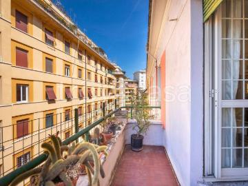 Affittasi trilocale a Roma via Nicastro, Villa Fiorelli