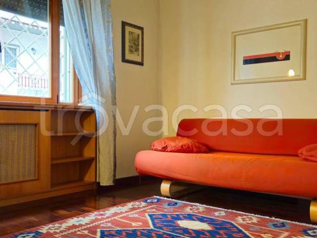 Affittasi trilocale a Roma via Raffaele Battistini, Colli Portuensi Casaletto
