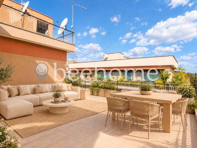 Affittasi trilocale a Roma, Colli Portuensi Casaletto