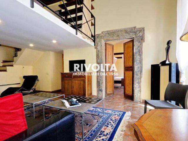 Affittasi trilocale a Roma, Ghetto Portico d'Ottavia