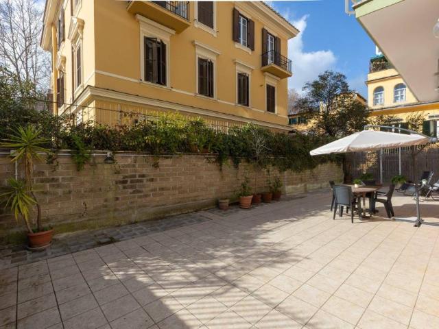 Affittasi trilocale a Roma, Parioli