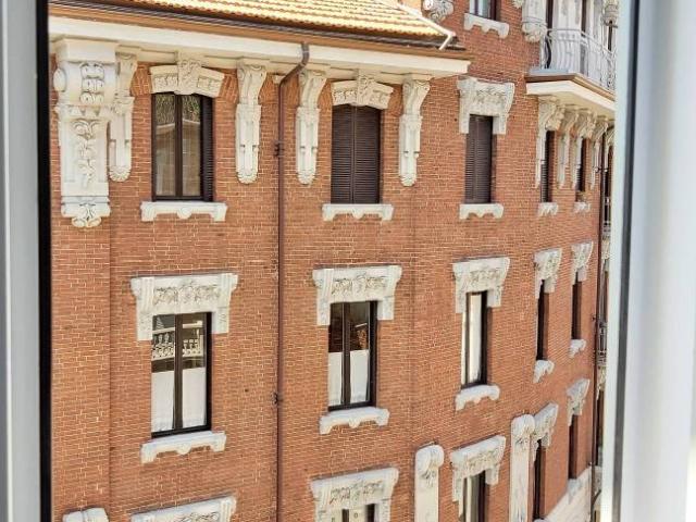 Affittasi trilocale a Torino via Amedeo Peyron, 10, San Donato