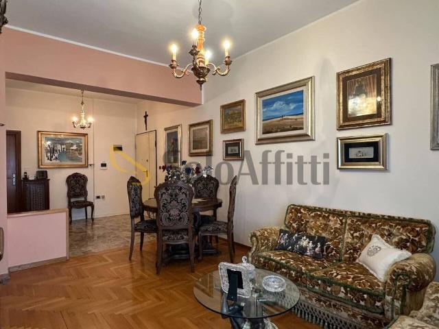 Affittasi trilocale a Terni via Mentana