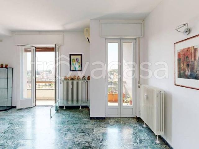 Affittasi trilocale ad Abbiategrasso viale Papa Paolo VI