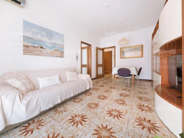 Affittasi trilocale ad Alassio via Gastaldi