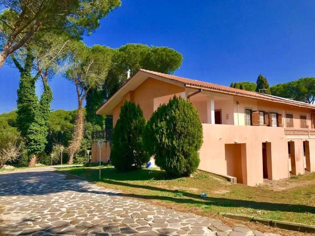 Affittasi Villa, C.SAN NICOLA/LA STORTA: TRILOCALE IN VILLA Annunci Roma, Frazione La Storta Rif.631105