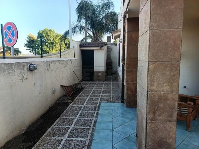 Affittasi villa a schiera a Mazara del Vallo via del Mare