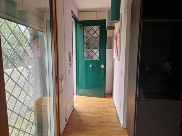Affittasi Villa, Appartamento in villa Annunci Roma, Zona Casal Boccone Rif.641342