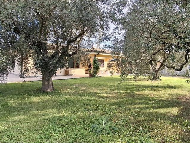 Affittasi Villa, Appartamento indipendente piano terra in villa a Riano RM Annunci Riano Roma Rif.632645
