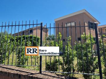 Affittasi Villa, BUFALOTTA LA CINQUINA In complesso residenziale Annunci Roma, Zona Bufalotta Rif.625191
