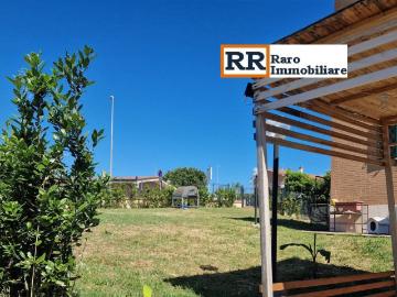 Affittasi Villa, BUFALOTTA LA CINQUINA In complesso residenziale Annunci Roma, Zona Bufalotta Rif.625191