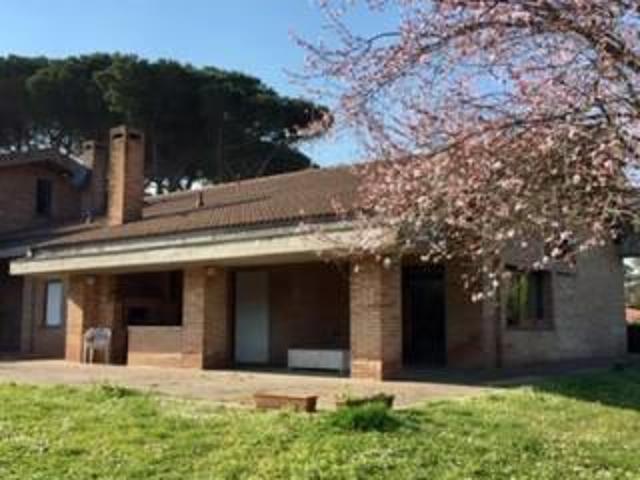 Affittasi Villa, Olgiata Villa bellissima bifamiliare con giardino Annunci Roma, Zona Olgiata Rif.406110