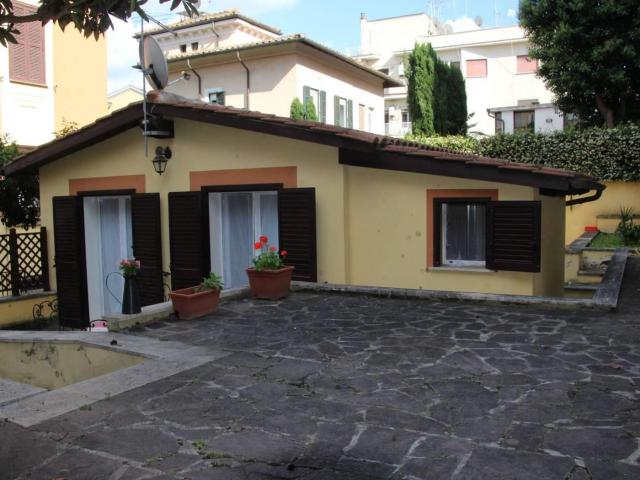 Affittasi Villa, Montesacro Carnaro piccolo Villino Annunci Roma, Zona Città Giardino Rif.641832