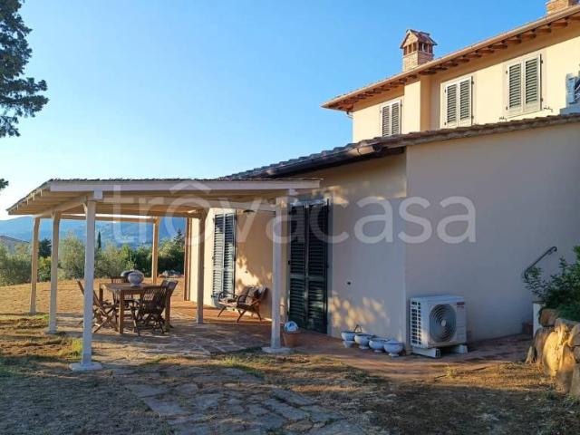 Affittasi villa singola a Bagno a Ripoli via dei Rosai