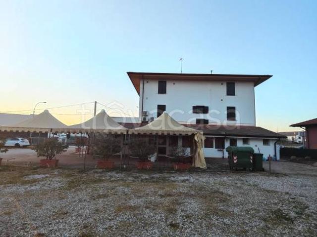 Affittasi villa singola a San Daniele del Friuli via Nazionale, 33