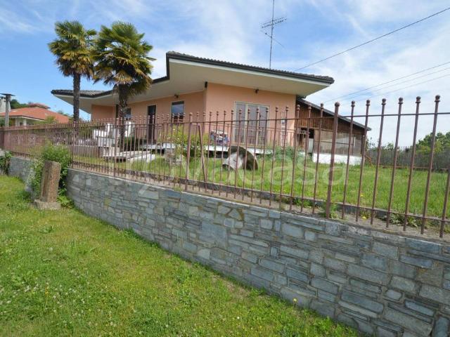 Affittasi villa singola a San Martino Canavese