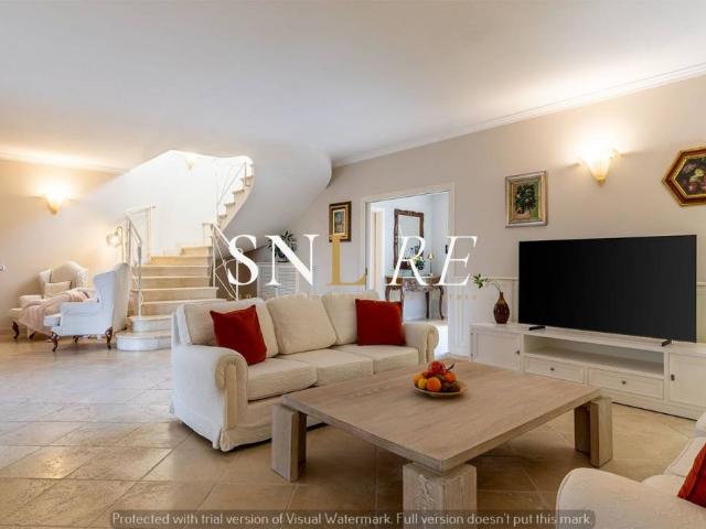 Affittasi villa singola a Vittoria Apuana, Forte dei Marmi