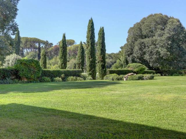 Affittasi Villa, Villa con piscina Circo Massimo Annunci Roma, Zona Aventino Rif.607483