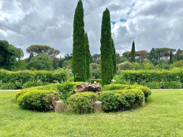 Affittasi Villa, Villa con Piscina Interna ed Esterna Circo Massimo Annunci Roma Roma Rif.575800