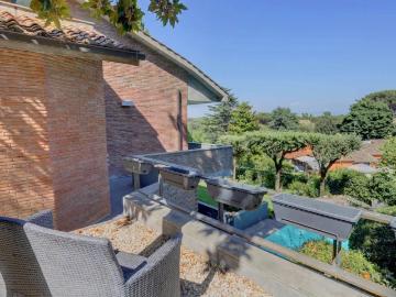 Zona XXI, Roma, Roma Lazio, Lazio - Giardino