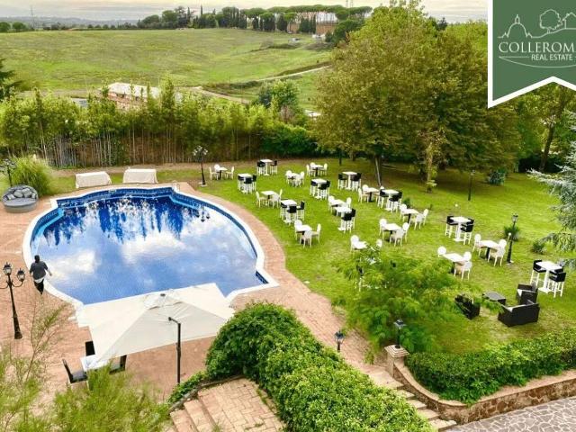 Affittasi Villa, Villa in via di Quarto Annunziata, Grottarossa Roma Annunci Roma, Frazione La Giustiniana Rif.610505
