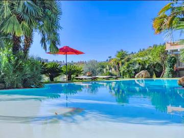 Affittasi Villa, VILLA STREPITOSA CON PISCINA MORLUPO – ROMA Annunci Morlupo Roma Rif.640747