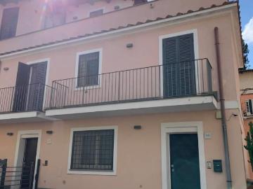 Affittasi Villetta a schiera, Affitto villino ponte Milvio via dei Fabi Annunci Roma Roma Rif.637687