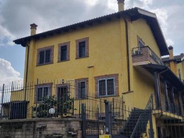 Affittasi Villetta a schiera, Villa a schiera Annunci Marino, Frazione Frattocchie Rif.632421
