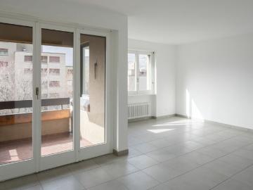 Affittiamo un grande 5.5 locali Quartiere Sagittario