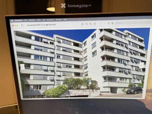Affittiamo 6 appartamenti in affitto a Lugano Massagno